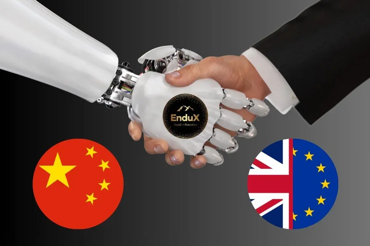 Humanoids in China: EnduX’s CEO to Share Insights at the Humanoid Summit London