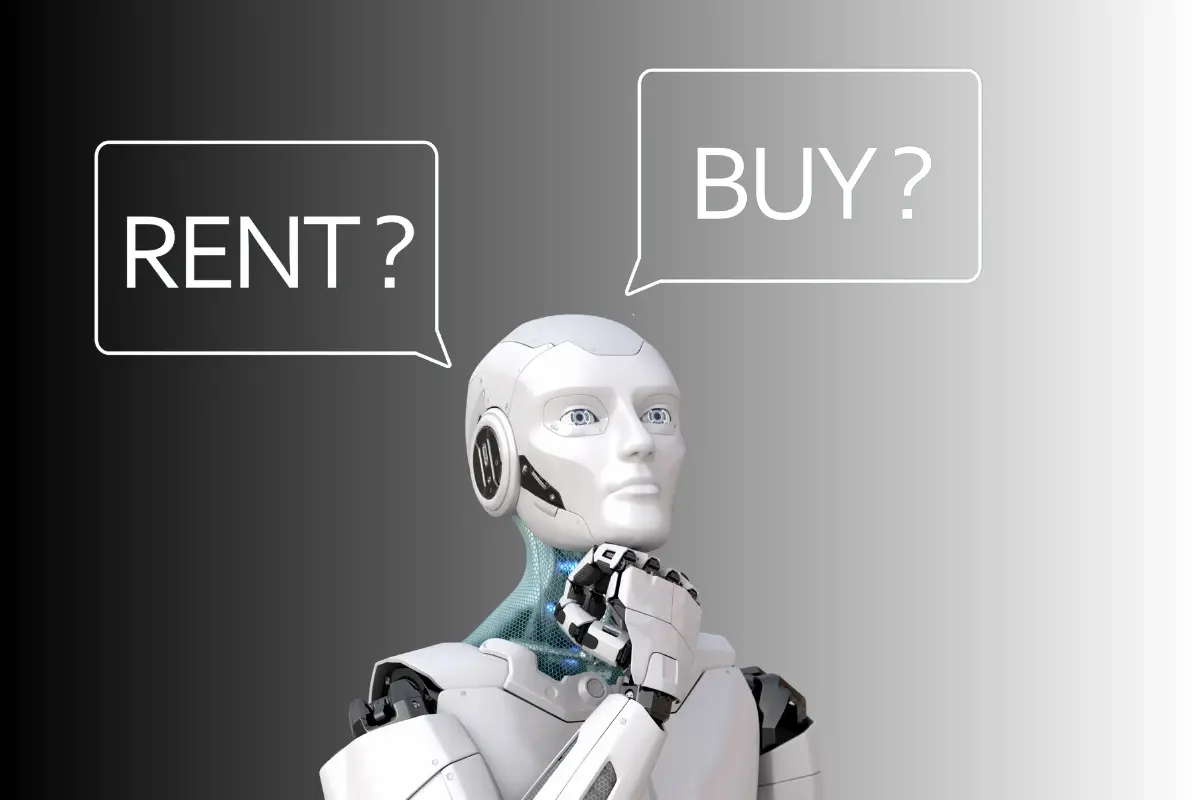 Should You Rent a Humanoid Robot Before Buying One? The Benefits of Robot-as-a-Service