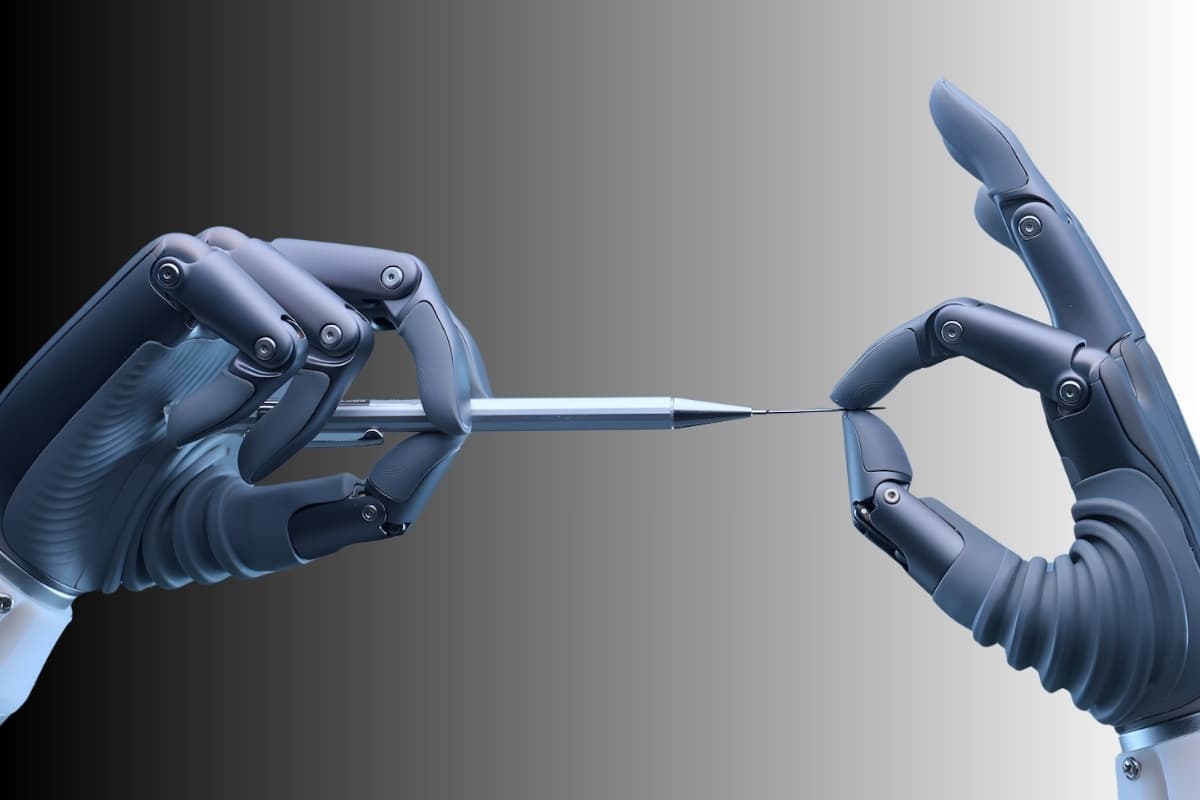 BrainCo Revo 2 High Precision Dexterous Hand